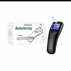 Алкотестер Medica+ Alco Control 8.0