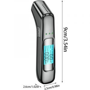 Алкотестер AlcoDetect C07