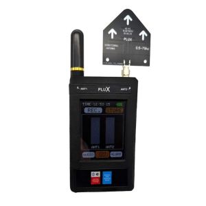 Детектор жучків Plux DR-Touch Memory з функцією пам'яті та охорони