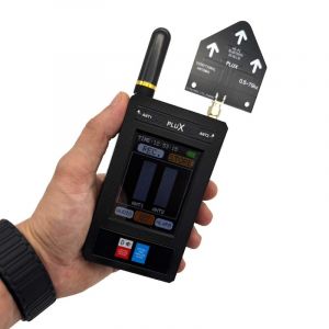 Детектор жучков Plux DR-Touch Memory с функцией памяти и охраны