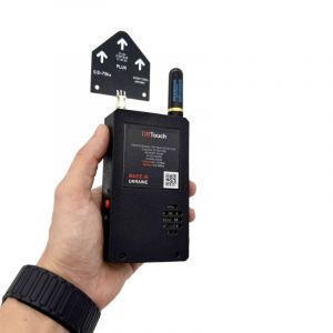 Детектор жучков Plux DR-Touch Memory с функцией памяти и охраны