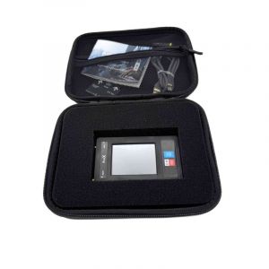 Детектор жучков Plux DR-Touch Memory с функцией памяти и охраны