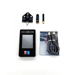 Детектор жучков Plux DR-Touch Memory с функцией памяти и охраны