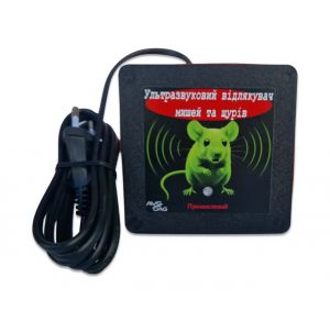 Промышленный отпугиватель мышей УЗ-008