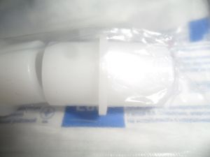 Мундштук для алкотестерів Алконт (100 шт/уп). Фото 2