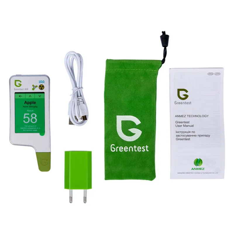 Екотестер Greentest Eco 5. Фото 6