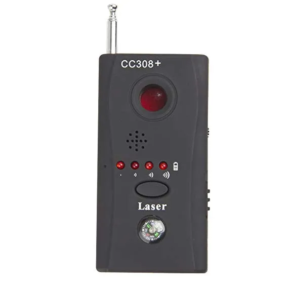 Детектор жучків та прихованих камер CC-308+ (BH-05)